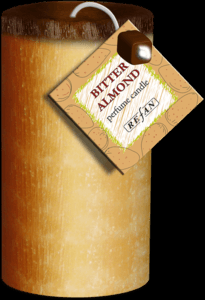 Refan doftljus Intense "BITTER ALMOND"
